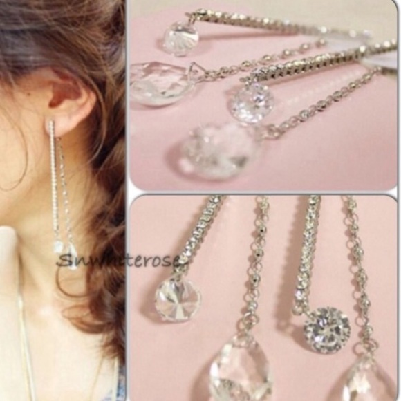 Jewelry - Boho Statement Earrings